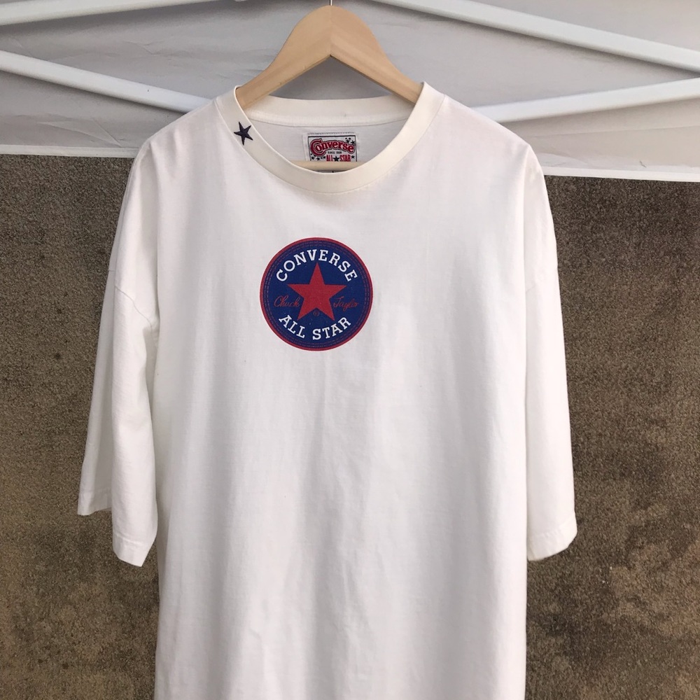 Vintage Converse All Star Tee